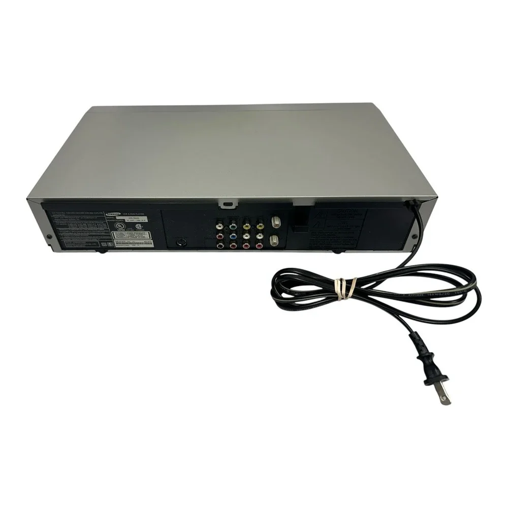 Samsung DVD-V5650 VCR Works great, DVD Player Does Not Work, No Remote